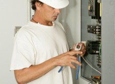 PTI Electric - circuit breaker panel box